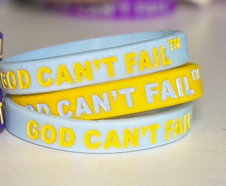 Tigers x Jags Themed Bands