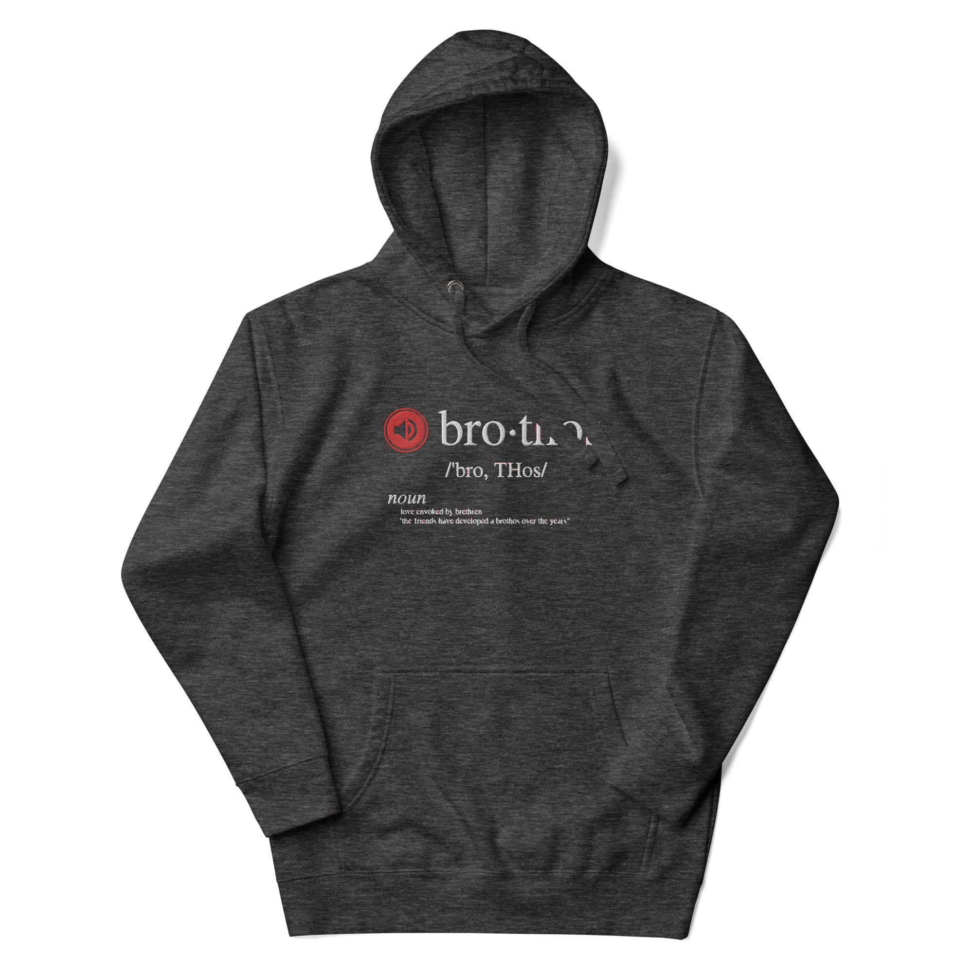 Brothos Definition Hoodie