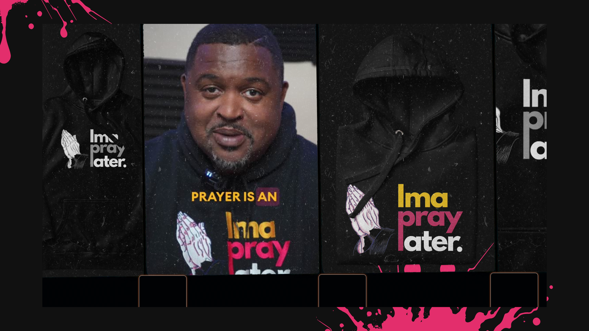 Ima Pray Later